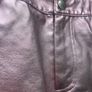 River Island metallic mini skirt Image 3