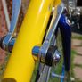 Vintage Rossin Road Bike Image 4