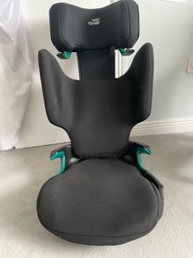 High Back Booster Car Seat