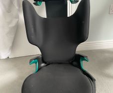 High Back Booster Car Seat