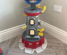 Paw Patrol tower