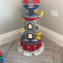 Paw Patrol tower