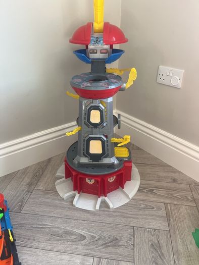 Paw Patrol tower
