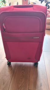 large suitcase