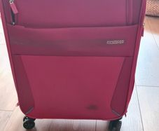 large suitcase