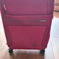 large suitcase