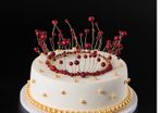 Party Cake Topper