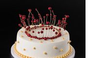 Party Cake Topper