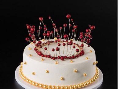 Party Cake Topper