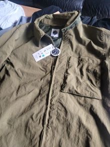 Pretty Green men's over shirt