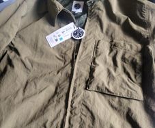 Pretty Green men's over shirt