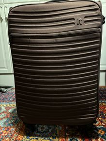 it luggage medium suitcase light weight