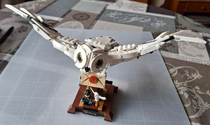 Lego Harry Potter - Hedwig #75979