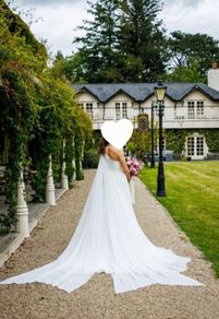 Gramercy Wedding Dress - Justin Alexander
