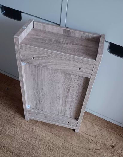 Mirrored Bathroom Cabinet