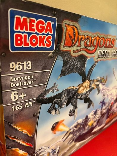 megabloks Norvagen Destroyer ship NEW
