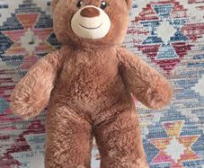 Authentic Build-A-Bear Workshop Brown Teddy Bear