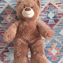 Authentic Build-A-Bear Workshop Brown Teddy Bear