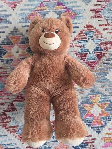 Authentic Build-A-Bear Workshop Brown Teddy Bear