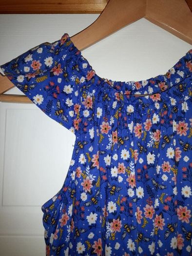 Fatface girls dress