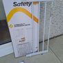 Safety 1st U Pressure Fit Gates Extension (28cm) Image 3
