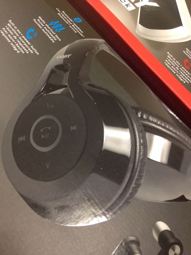 Bluetooth Headphones Speaker Earphones Combo Pack