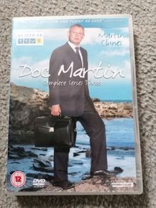 Doc Martin dvd