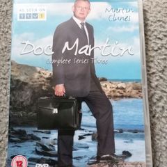 Doc Martin dvd