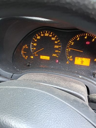 2007 Toyota Avensis