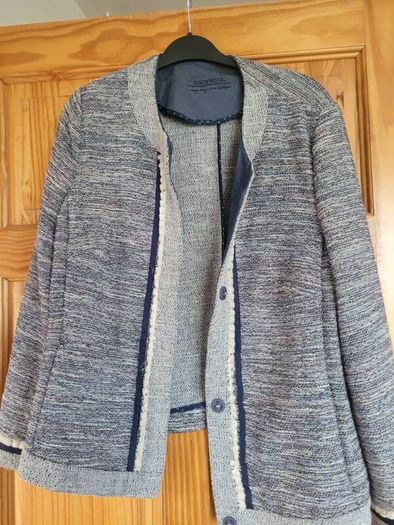 beautiful boutique jacket Size 18