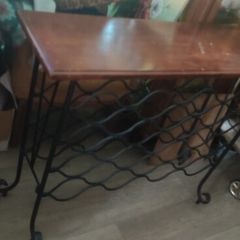 Quick Sale- Wine Rack