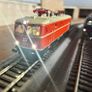 Roco HO electric digital sound, model railway train Image 3