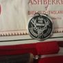Carving set of knives- Ashberry/Sheffield Image 3