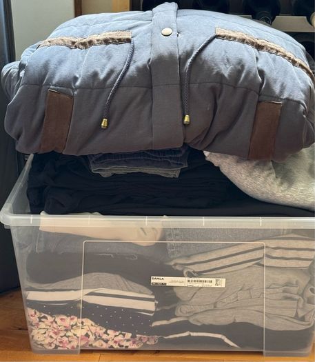 Huge Maternity Bundle size S/M (36/38)