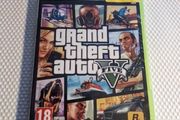 Grand Theft Auto V Xbox 360 Games Original