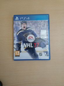 ps4 nhl 17