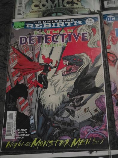Detective Comics #934-1039 + Annuals 1-3 | Near Complete DC Rebirth Run | 109 Comics