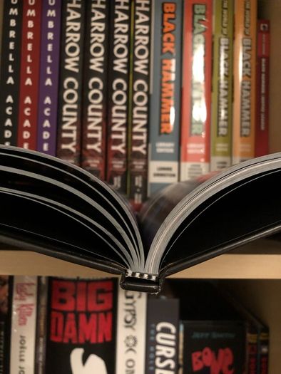 Wanted - Mark Millar (Rare Hardcover Graphic Novel)