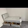 New Double, King And Superking Sizes Divan Beds Instock. Multiple Headboard Designs And Drawers Storage Available Image 5