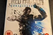 Red Faction Armageddon - PS3 complete in box
