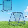 Double Sided Football Rebounder Net, Image 2