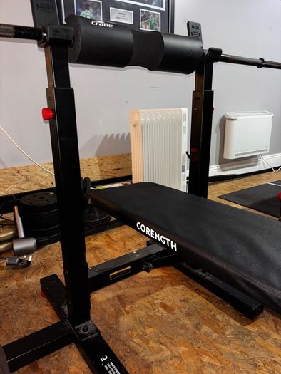 bench press