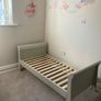 Mamas & Papas Mia Sleigh Cot Bed Image 3