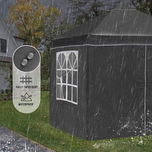Pop Up Gazebo