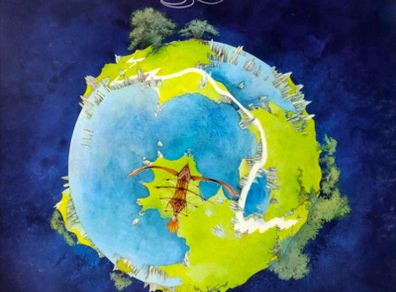 Yes - Fragile 1971 UK Gatefold Vinyl