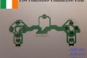 PS4 Controller Conductive Film