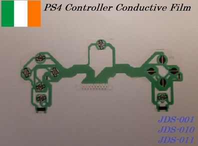 PS4 Controller Conductive Film