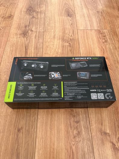 Nvidia Rtx 5060 Ti Eagle Max Oc 8g New