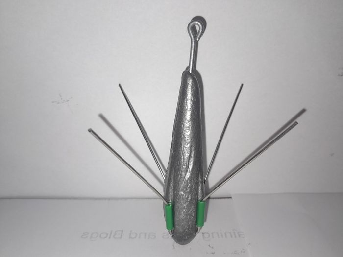 dumpy distance grip leads