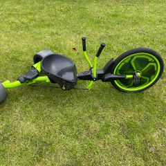 Pedal go kart